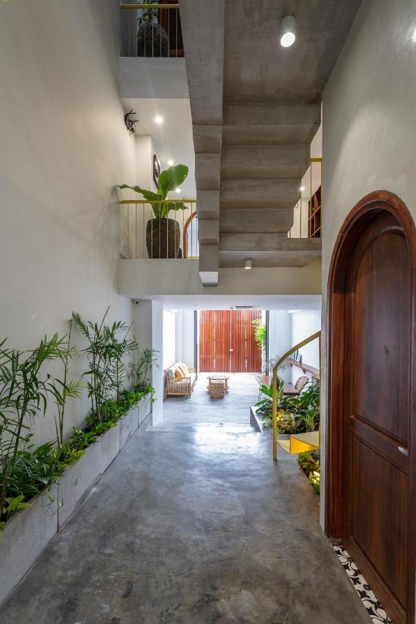 Joohouse Lux Hotel Ho Chi Minh City Exterior photo