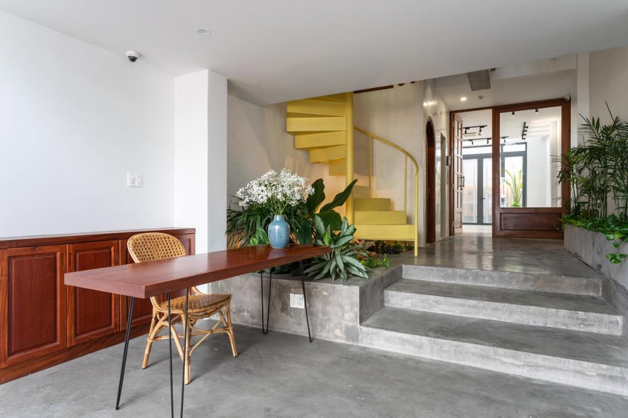 Joohouse Lux Hotel Ho Chi Minh City Exterior photo