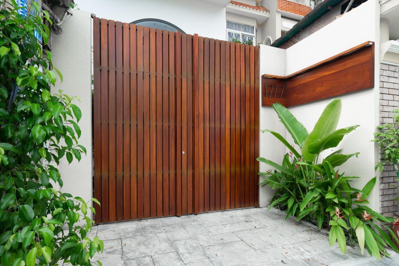 Joohouse Lux Hotel Ho Chi Minh City Exterior photo