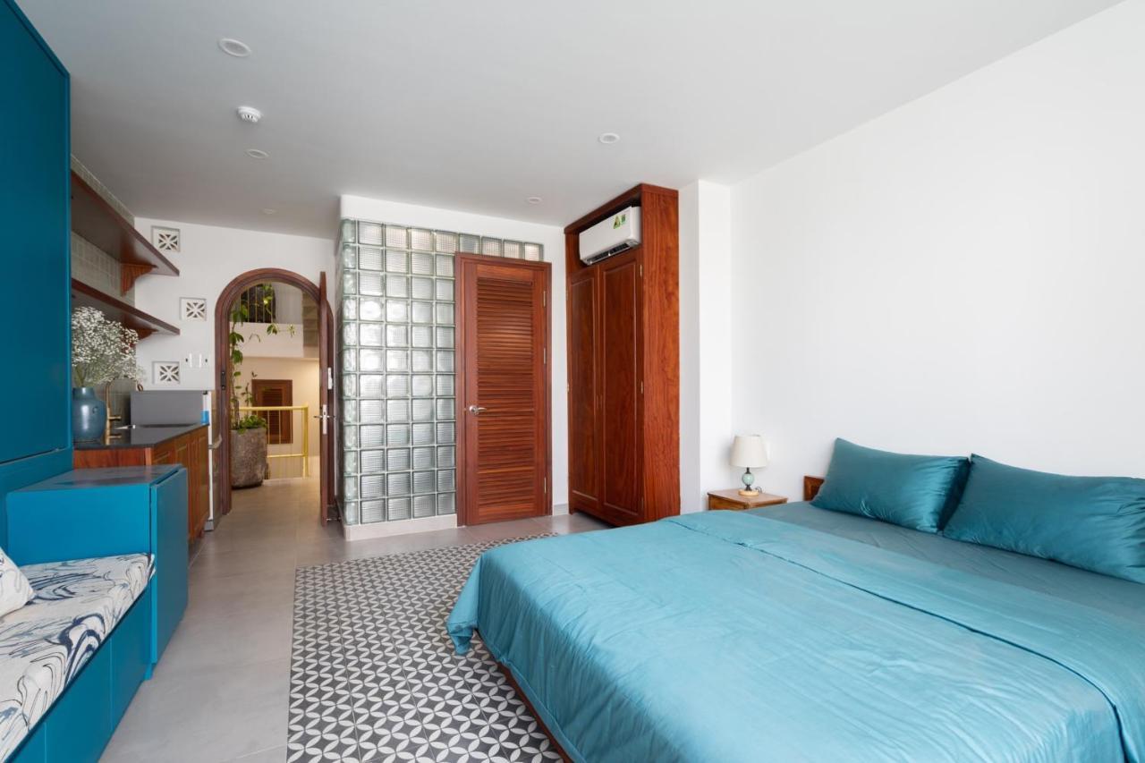 Joohouse Lux Hotel Ho Chi Minh City Exterior photo