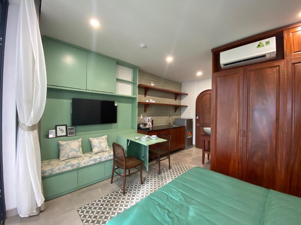 Joohouse Lux Hotel Ho Chi Minh City Exterior photo